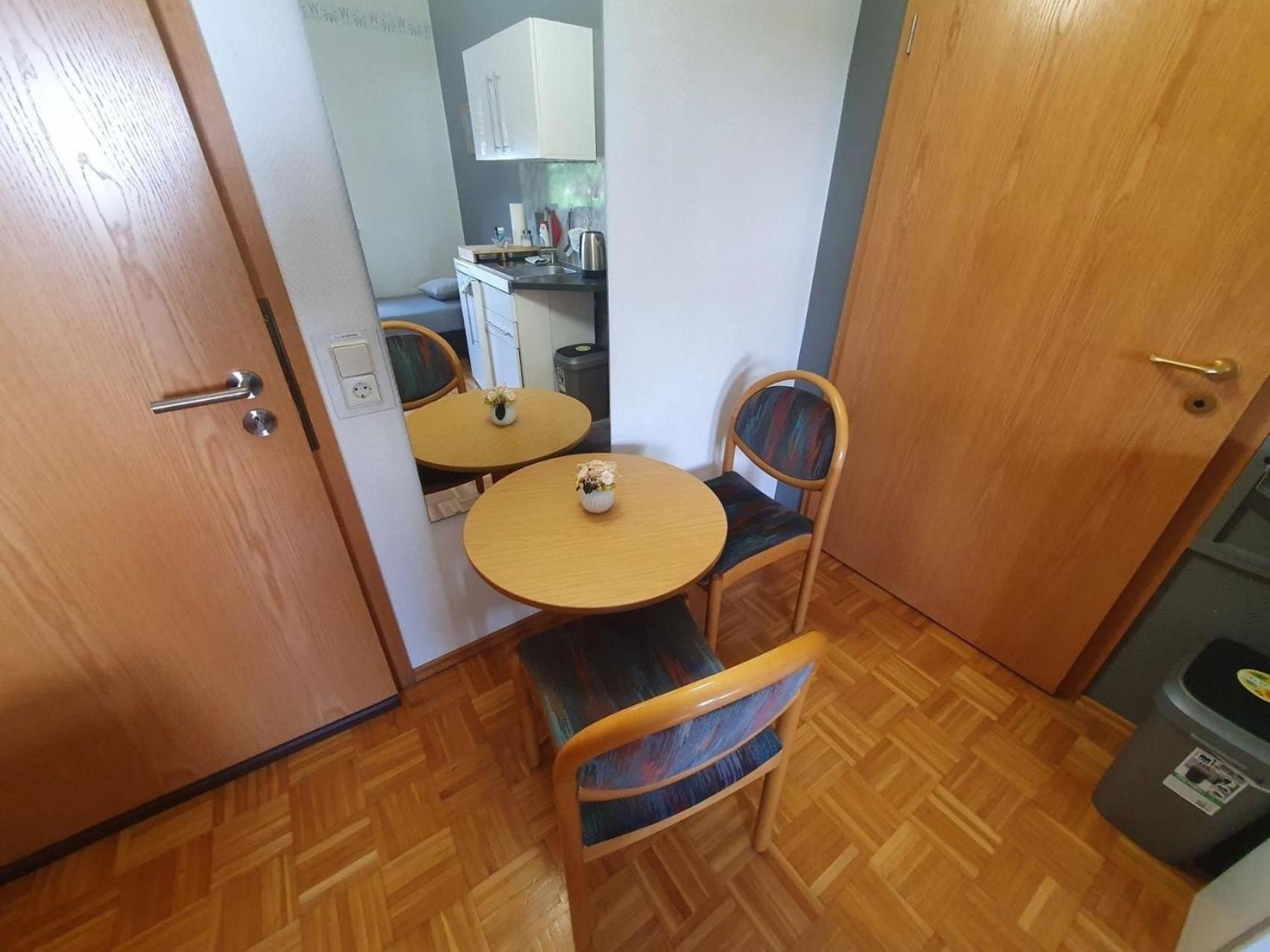 Abm Apartment 17 Zwingenberg  외부 사진