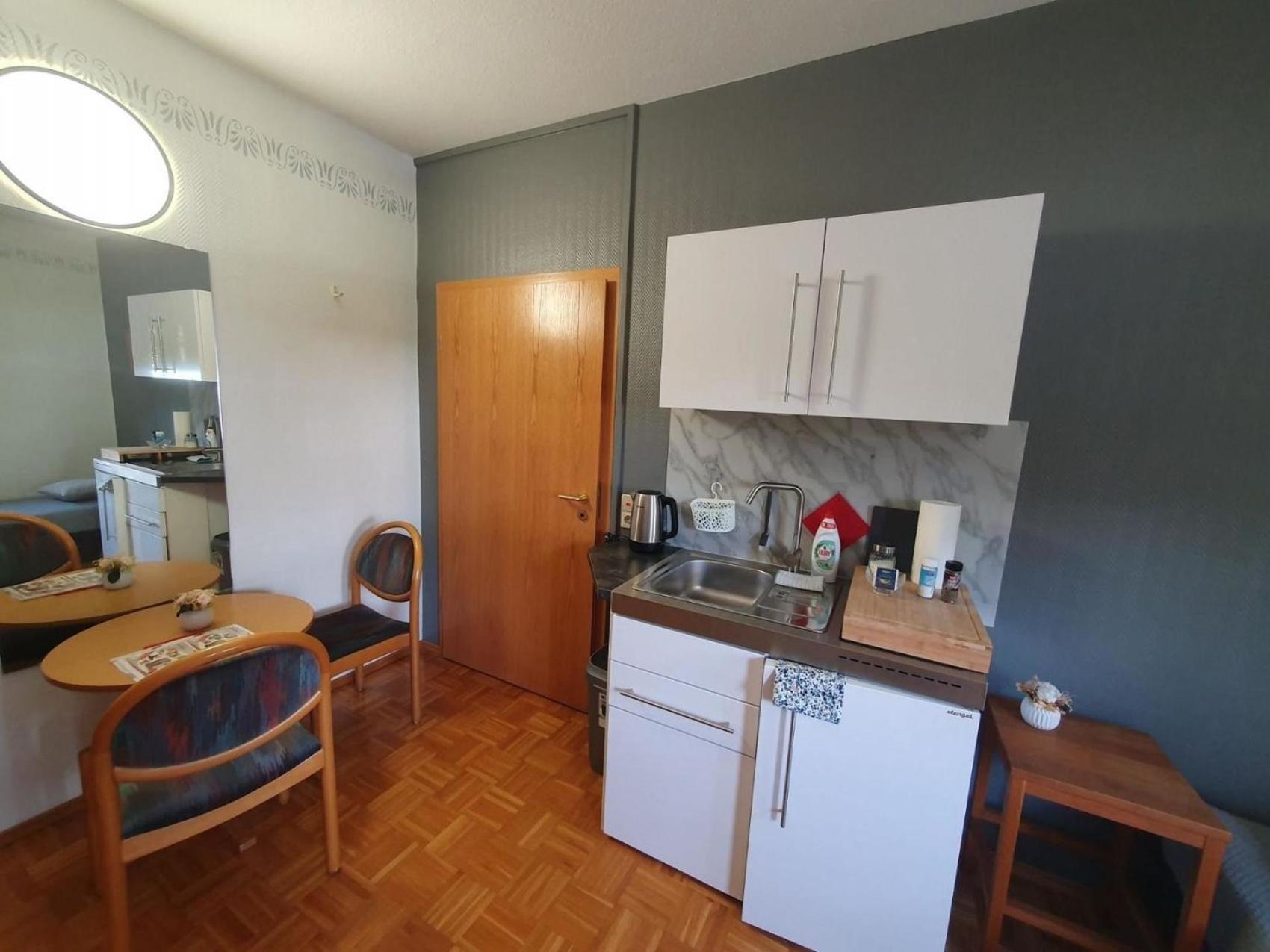 Abm Apartment 17 Zwingenberg  외부 사진